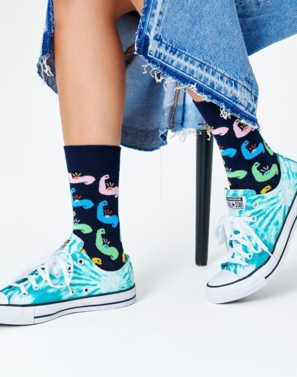 Happy Socks  Strong Sokid STO01-6500