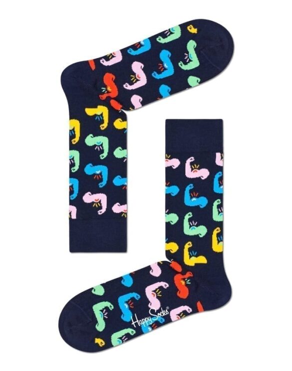 Happy Socks  Strong Sock STO01-6500