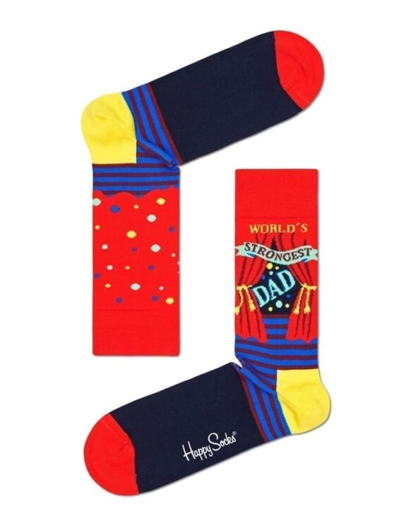 SokidWorld´s Strongest Dad Sock