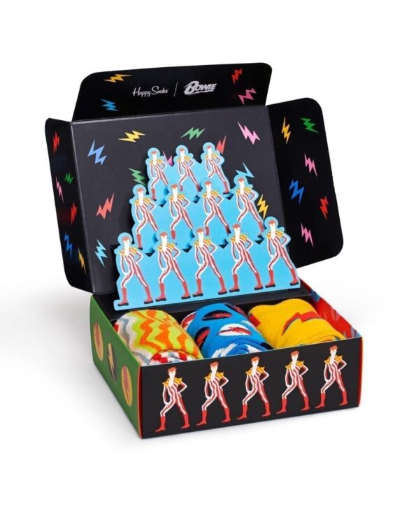 Sokid3-Pack Bowie Gift Set