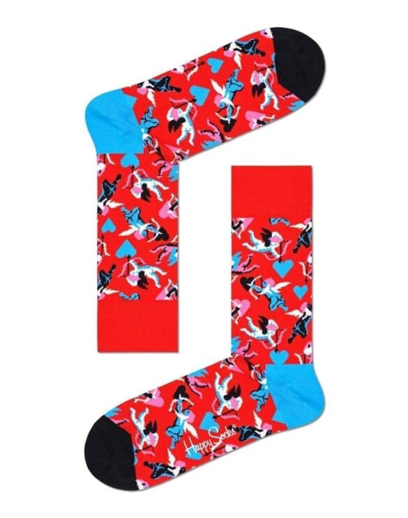 Sokid2-Pack I Love You Socks Gift Set