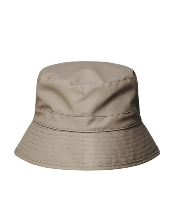 Rains Hats Bucket Hat Taupe