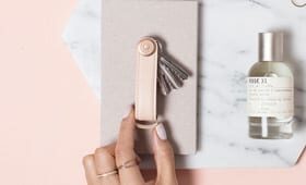Orbitkey key organisers and keychains