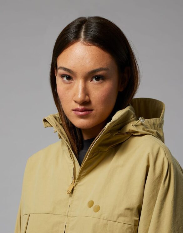 Unisex Jakk Bark Beige