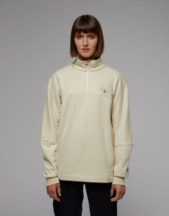 Unisex Pusa Sand Beige
