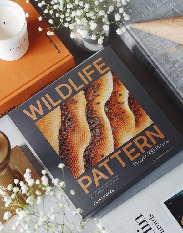 Wildlife Pattern