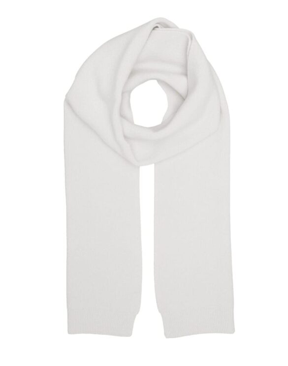 Colorful Standard Merino Wool Scarf Limestone Grey