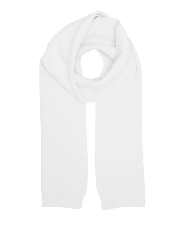 Colorful Standard Meriinovillane Sall Optical White