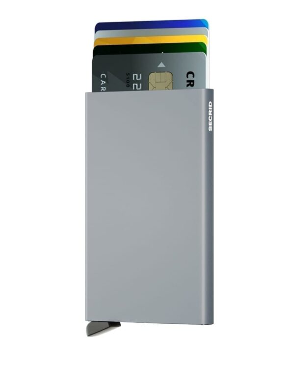 Cardprotector Titanium | Secrid compact wallets & card holders