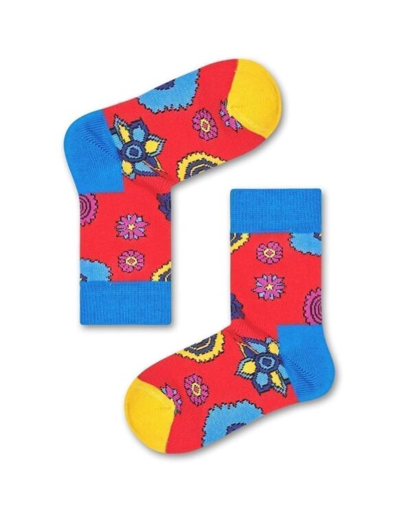 7395-Flower-Power-Sock