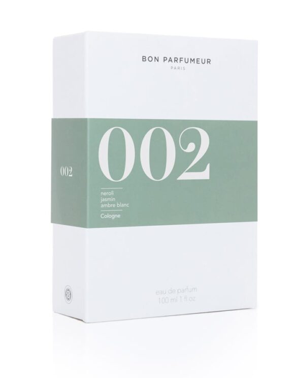 Bon Parfumeur Parfüümid Eau de parfum 002 : neroli/jasmine/white amber