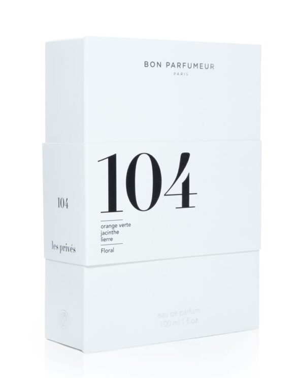 Bon Parfumeur Parfüümid Eau de parfum 104: green orange/hyacinth/ivy