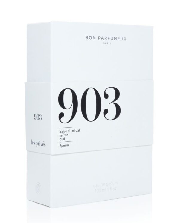 Bon Parfumeur Parfüümid Eau de parfum 903: nepal berry/saffron/oud