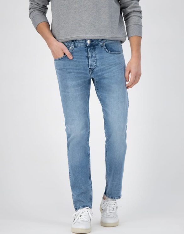 MUD Jeans Slimmer Rick teksapüksid Mehed Püksid