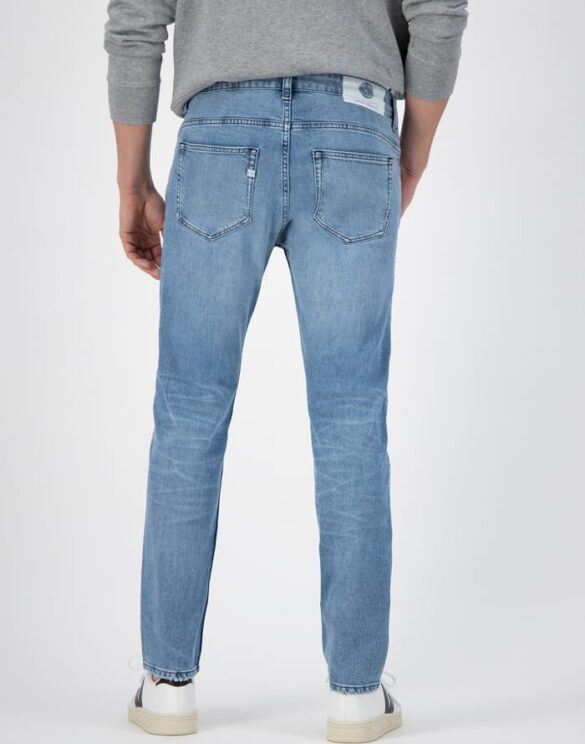 MUD Jeans Slimmer Rick Old Stone Jeans Men Pants