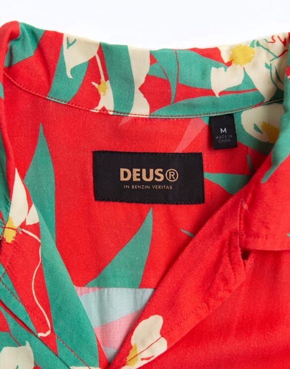 Deus Ex Machina Shirts Monkey Puzzle Shirt