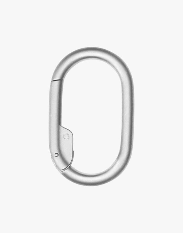 Orbitkey Keychains Clip 2.0 Silver Add-on