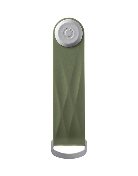 Orbitkey Keychains Active Key Organiser Hunter Green