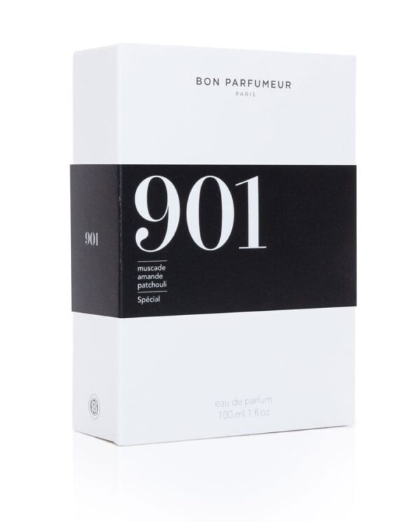 Bon Parfumeur Parfüümid Eau de parfum 901: nutmeg/almond/patchouli