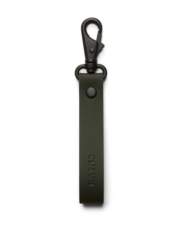 Rains Key Chain Green