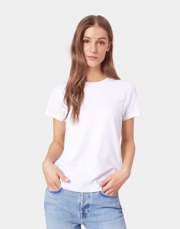 Colorful Standard T-särgid Classic Organic Tee Purple Haze CS1001 Purple Haze