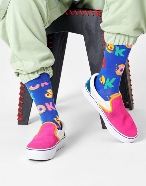 Happy Socks  Its Ok Sokid ITS01-6300