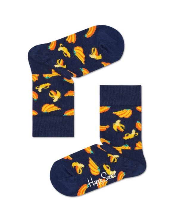 Happy Socks  Kids Banana Sock KBAN01-6001