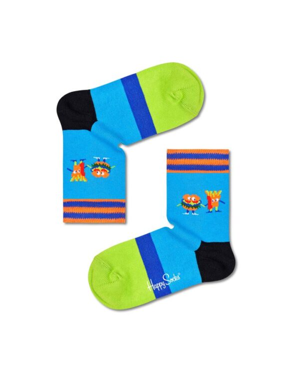 Happy Socks  Kids Best Buds Sock KBEB01-6700