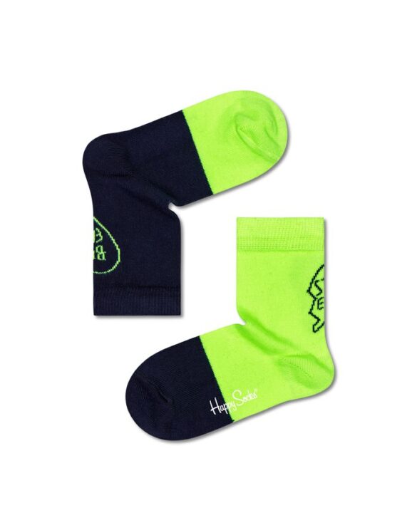 Happy Socks  Kids Best Friend Sock KBES01-6500