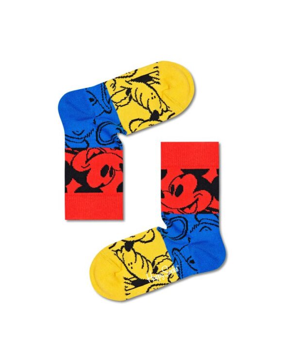 Happy Socks Disney x Happy Socks Kids Colorful Friends Sock KDNY01-0200