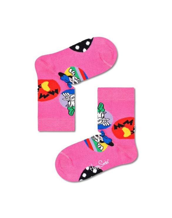 Happy Socks Disney x Happy Socks Kids Daisy & Minnie Dot Sock KDNY01-3302