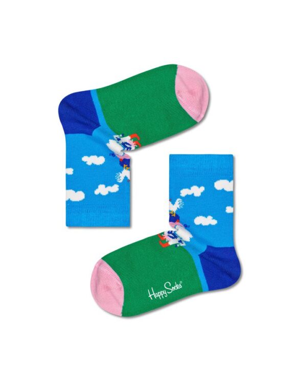 Happy Socks Kids Farmtower Sock KFAT01-6000