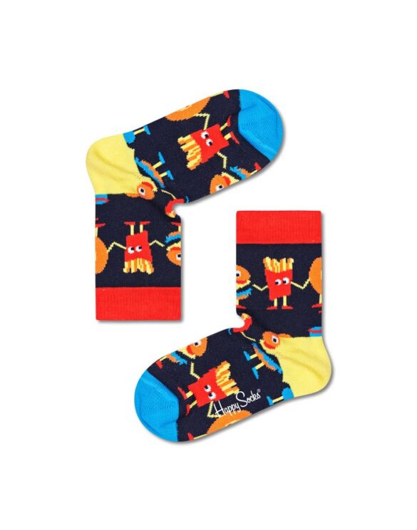 Happy Socks Kids Food Friends Sock KFOF01-6500