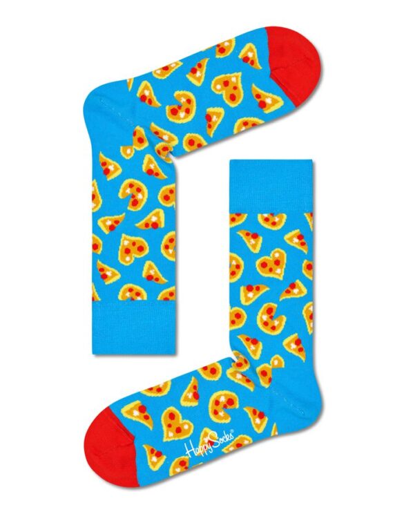 Happy Socks  Pizza Love Sock PLS01-6700