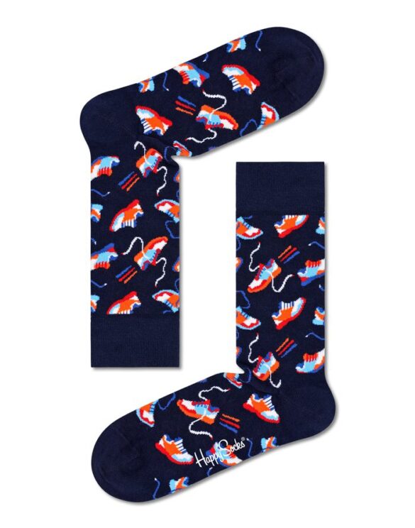 Happy Socks  Run For It Sock RFI01-6500