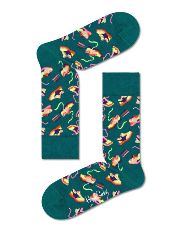 Happy Socks  Run For It Sock RFI01-7500