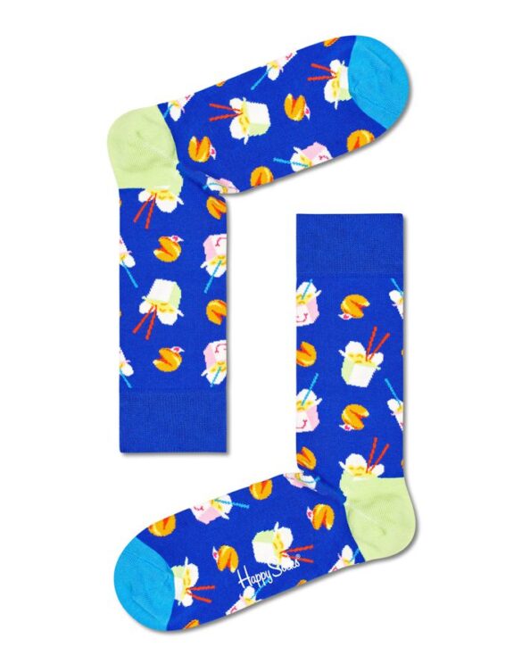 Happy Socks  Take Out Sock TOS01-6300