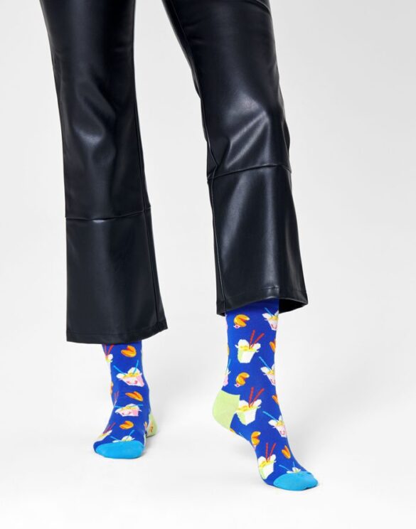 Happy Socks  Take Out Sokid TOS01-6300