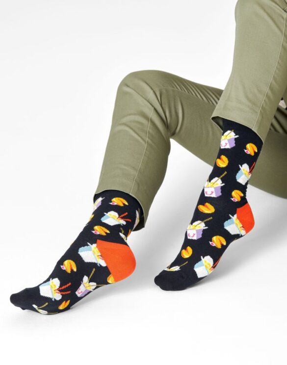 Happy Socks  Take Out Sokid TOS01-9300