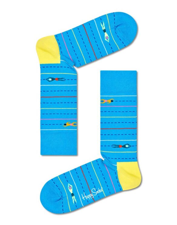 Happy Socks  Workout Sock WOR01-6700