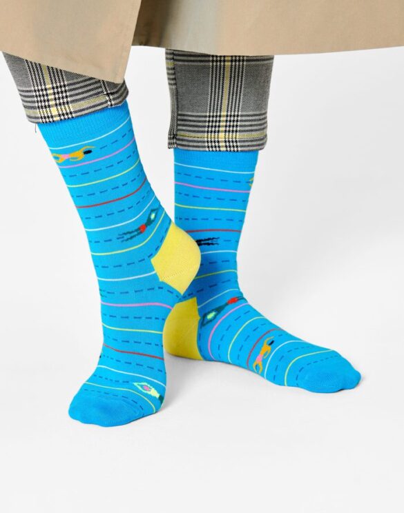 Happy Socks  Workout Sokid WOR01-6700