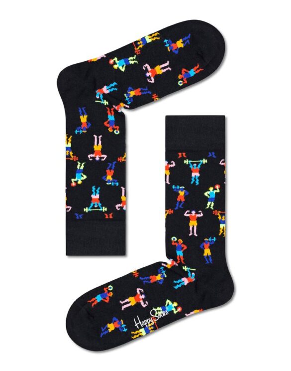 Happy Socks  Work It Sock WOR01-9300