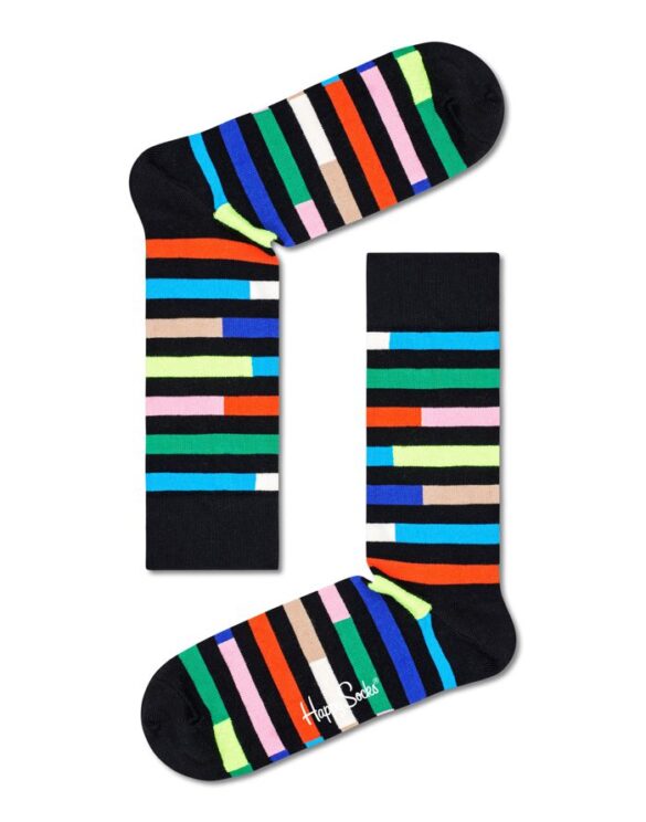 Happy Socks  4-Pakk New Classic Kinkekomplekt XNCG09-9300