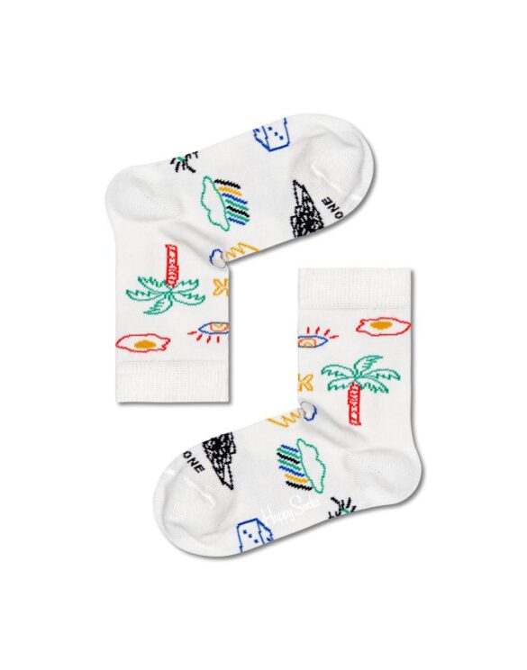 Happy Socks  Kids Good Times Sock KGTI01-1300