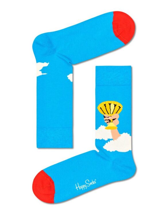 Happy Socks Monty Python x Happy Socks Holy Grail Sock MPY01-6000