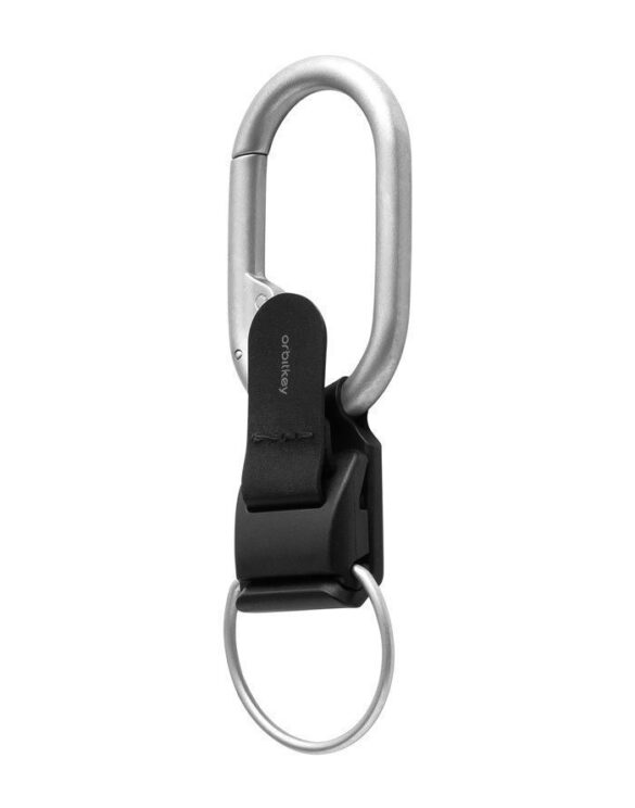 Orbitkey Keychains Orbitkey x Chipolo Tracker Grey BTRO-1-STGY