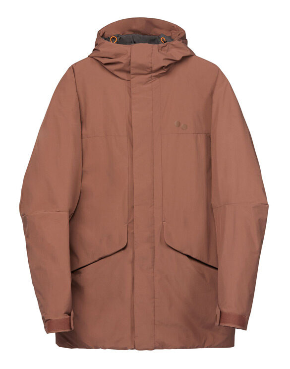 pinqponq Outerwear Mono Jacket Unisex Vapour Nude PPC-SJK-102-70078