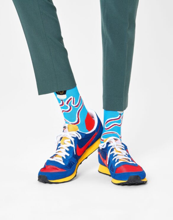 Happy Socks  Brush Brush Sokid BBS01-6700