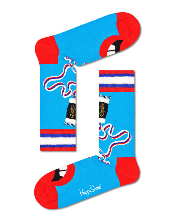 Happy Socks  Brush Brush Sock BBS01-6700
