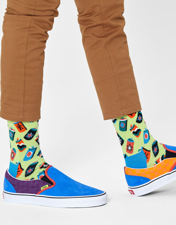 Happy Socks  Can Sokid CAN01-7100